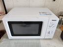 格兰仕（Galanz）微波炉家用小型360°转盘快捷加热旋钮操控17L家用容量易洁内胆操作便捷微波炉 V1 实拍图