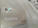 中国联通移动随身wifi6无线网卡免插卡车载随身便携支持5G/4G设备上网路由器流量网卡宽带2026款全国通用 【1500G高速4G】超薄机身-沙漠金 实拍图