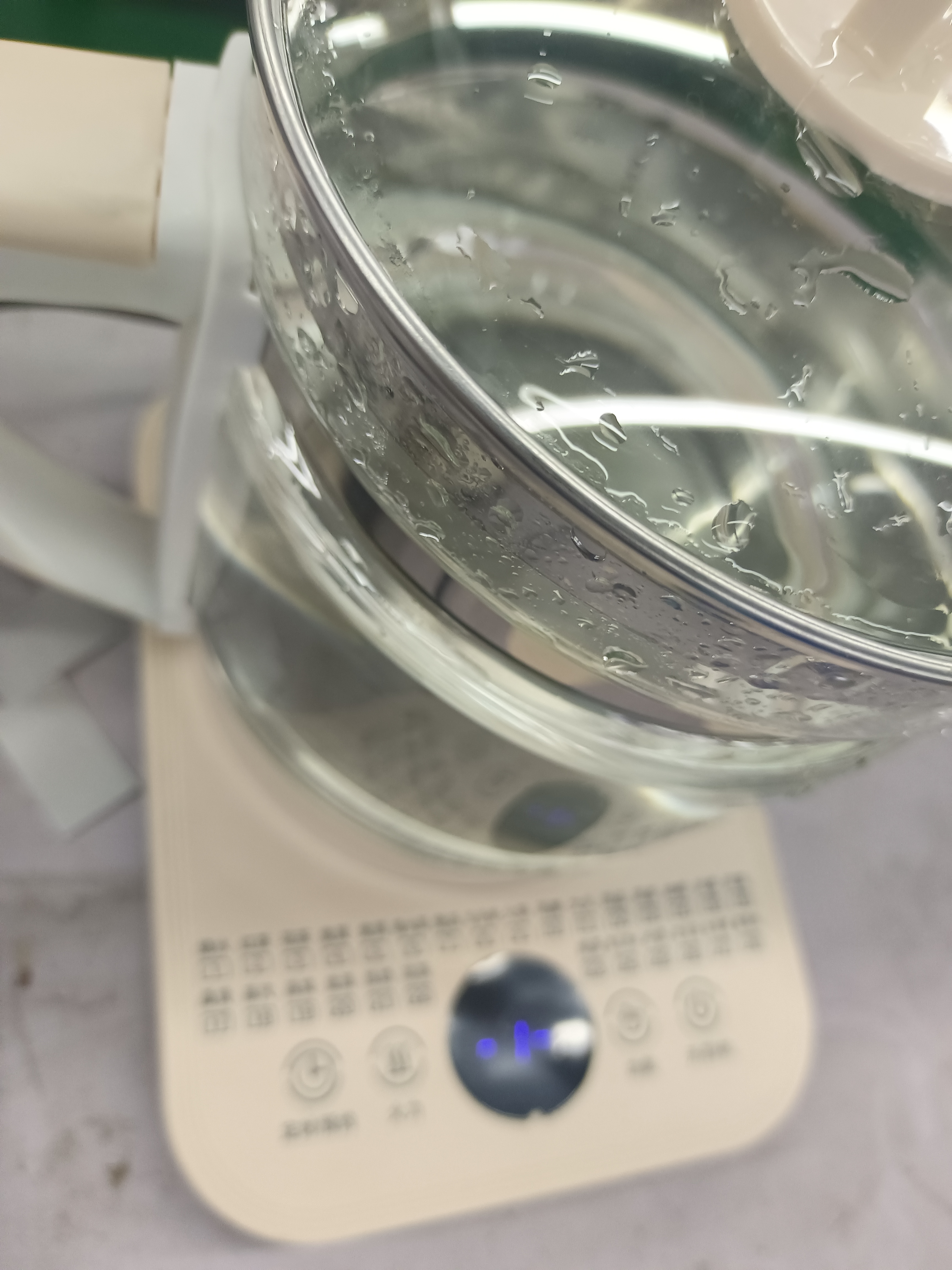 养生壶苏泊尔平替1.8L大容量保温一体小型全自动恒温煮茶器家用烧水壶办公室花茶壶智能电热水壶 加厚款 1.8L 【316不锈钢+28大功能菜单】 实拍图