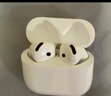 Apple/苹果【两年AC+套装版】AirPods 4(支持主动降噪)搭配无线充电盒(USB-C)苹果蓝牙耳机四代 实拍图
