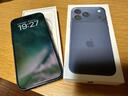 Apple/苹果【需签收激活】iPhone 17 Pro Max 1TB 深蓝色 支持移动联通电信5G 双卡双待手机 实拍图