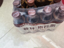秋林格瓦斯 蜂蜜格瓦斯 350ml*12瓶 面包发酵饮料 整箱 实拍图