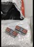 惠利得 快速接线端子灯具电线连接器多功能对插接头按压式并线分线连接器接线神器 2进2出（20只装）  实拍图