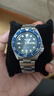 精工（SEIKO）5号系列日韩表 蓝水鬼100米防水机械腕表【礼物】SRPD51K1 实拍图