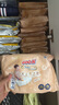 大王（GOO.N）光之羽 短裤式婴儿纸尿裤L3片(9-14kg)尿不湿 超薄透气 试用装  实拍图