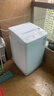 美的（Midea）【价保618】新品 迷你波轮洗衣机全自动MB38V22E  内衣洗衣机小型婴儿 懒人 深层除菌螨 以旧换新 实拍图
