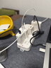 绿联【苹果17专属】45W充电器适用Type-C充电头iPhone17e/16/15ProMax/Air兼容40W氮化镓双口快充 实拍图