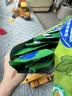 小鹿蓝蓝有机山楂棒儿童宝宝零食健康零食  0蔗糖果汁开胃山楂棒棒糖80g 实拍图