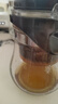 天喜（TIANXI）玻璃茶壶耐热茶具套装飘逸杯泡茶杯滤茶泡茶器茶水分离杯1200ml 实拍图