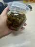 鲜窝窝 老坛晒豆角280g  即食香辣豆角干湖南特产农家下饭拌饭酱腌菜 实拍图