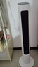 格力（GREE）【风柔音轻】智能定时预约开关机塔扇电风扇远柔风无叶风扇摇头落地扇母婴扇遥控塔扇 FL-08X61Bg 实拍图