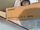 索尼（SONY）SA-SW9 600W无线大功率低音炮 回音壁 适配A9M2 A9000 A8000 A7100 A7000 A5000 A3000 实拍图