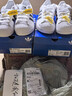 阿迪达斯adidas三叶草贝壳头SUPERSTARII男女休闲鞋 IH8659 41码 实拍图