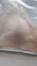 猫人粉底液内衣女士夏季薄款文胸聚拢防下垂无痕无钢圈大胸显小胸罩 实拍图