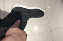 回力（Warrior）官方男鞋夏季2026新款透气网面跑步鞋子男士轻便减震运动鞋黑色 实拍图