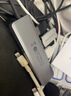 绿联USB3.0分线器多接口扩展器高速一拖4口转接头拓展坞多孔HUB集线器扩展坞笔记本电脑转换器 实拍图