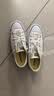匡威（Converse）All Star Lift夏季经典厚底鞋小白鞋帆布鞋560251C 560251C/白色 （推荐选大半码） 40 实拍图