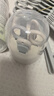 易简（yijan）婴儿指甲剪新生专用宝宝指甲钳打磨器儿童护理工具套装小孩防剪手 实拍图