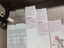 娇韵诗小瓷瓶50ml+牛奶水乳美白淡斑祛黄提亮护肤品生日礼物送女友 实拍图