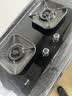 林内（Rinnai）燃气灶家用嵌入式天燃气灶台嵌两用可调节尺寸5.2kW定时猛火灶68%热效率升级灶JZT-2EHQT2 实拍图