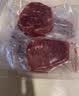 大希地腌制 调味牛仔骨 带骨小牛排  牛肉 牛肋骨烧烤食材冷冻 400g 实拍图