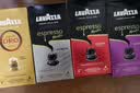 拉瓦萨（LAVAZZA）【意大利原装进口】胶囊黑咖啡粉10粒/盒适配Nespresso胶囊机 囤货6盒-7号低因*2+9号+12号黑巧+8号+11号 实拍图