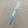 斑马牌（ZEBRA）【热门商品】按动中性笔0.5mm真好系列学生刷题笔记写字笔办公用签字笔C-JJ3蓝绿杆黒芯单支装 实拍图
