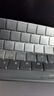 极川【零感】苹果MacBook Pro 14英寸M5/M4/3/2键盘膜2026/25/24款笔记本电脑键盘保护膜超薄透黑防尘 实拍图