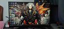 华硕小金刚VG27AQL5A 27英寸显示器2K200Hz显示器超频210Hz FastIPS FreeSync无撕裂 0.3ms响应 HDR400 实拍图