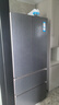 卡萨帝（Casarte）原石560L法式多门冰箱嵌入式MSA氮氧保鲜双系统主动除菌玻璃面板 559同款BCD-560WGCFDA4GUU1 实拍图