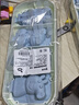 述屋说雪糕模具冰淇淋模具食品级儿童硅胶冰棍神器带盖自制冰棒冰糕双层 实拍图