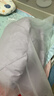 波司登（BOSIDENG）冬季羽绒羽绒服女士加厚90绒鹅绒连帽商场同款时尚百搭休闲外套 冰穹提花黑|9CW3 M 165/88A 体重约110-120斤 实拍图