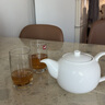 MUJI骨瓷 茶壶 茶具泡茶壶水壶 1000mL 实拍图