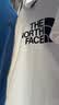 北面（The North Face）【经典款】短袖T恤男宽松棉质半袖户外休闲舒适透气春夏上新款 米白色 L /175 实拍图