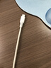 IMEV苹果充电线60W快充适配原装iPhone14/13/12promax/11/8/XR手机ipad平板充电器数据线Lighting 【苹果8-14全系】PD60W丨1米闪充线 实拍图