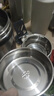 金钥匙316保温提锅2.5L防溢真空不锈钢保温饭盒桶升级版GK-RS2500T-316 实拍图