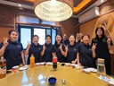 雷萨狼高端无痕POLO衫定制工作服夏季公司团建企业办公室翻领短袖工衣男 【细腻精梳棉】藏青色 XL 晒单实拍图