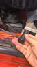 冰虎家用电源适配器车载冰箱电源线充电车家两用220v12v24伏转换插头 点烟器车载线3.5米弯头【推荐】 实拍图