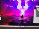 华硕VG27AQL5A-W 27英寸显示器2K 180Hz显示器210Hz FastIPS FreeSync 0.3ms响应HDR400 实拍图