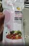 密封袋保鲜袋加厚防漏冰箱冷藏食品分装食品级双筋封存收纳 升级加厚 小号40支（颜色随机） 实拍图