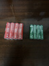 【百万热销】彩虹电池5号和7号AA 计算器钟表玩具七号碳性电池1.5v电池五号 5号4个装+7号4个装（可拍多单） 实拍图
