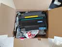 京呈OEP4015DN硒鼓架/单元适用光电通OEP400DN/4010DN/4015DN/MP4020DN/4024DN/4025/4030打印机硒鼓墨粉盒 实拍图