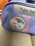 TigerFamily虎米小学生书包1-3年级护脊减负儿童背包双肩包 实拍图