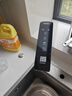 海尔（Haier）净水器鲜活水pro+1200G瞬时1400G抑菌滤芯触控龙头双出水厨房专用台下母婴直饮净水机R883 实拍图