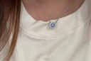 施华洛世奇（SWAROVSKI）【品牌直供】跳动的心项链女 女士项链送女友礼物 5279425 实拍图