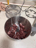 美的（Midea）绞肉机家用3L大容量短轴防塞肉有钛绞肉机刀头碎肉机料理机切菜搅拌机 钛钢绞肉机不锈钢碗JD58Ti 实拍图