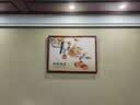 展维客厅画沙发背景墙挂画2026新款大气壁画客厅装饰画山水画靠山图 桂林山水-轻奢高档新中式风景图 180*70【晶瓷画+铝合金框】 实拍图