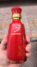西凤酒 红西凤 2021年-23年 52度 125ml 小酒版 凤香型白酒 125ml*1瓶 实拍图