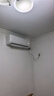 科龙空调静省电 大1匹一级能效变频挂机 智能控制冷暖卧室 外机单排铜管国家补贴KFR-26GW/QS1-X1 实拍图