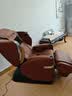傲胜（OSIM）家用按摩椅太空舱【新加坡品牌】全身按摩热敷双机芯四手天王椅 OS-888 棕色 中秋节礼物送父母 实拍图